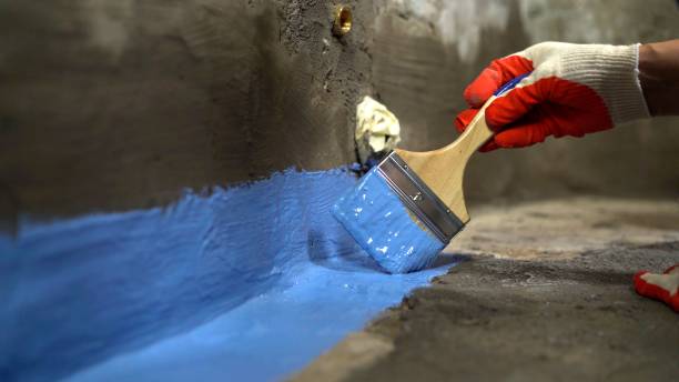 SJ Waterproofing Pros commercial waterproofing team near Northfield, MN